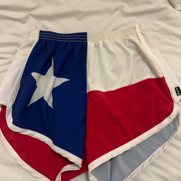 BOA Texas Shorts Running Sz Small - Picture 1 of 7